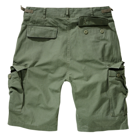 BDU Ripstop Shorts - oliwkowy