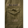 Ladies M65 Giant Jacket - oliwkowy