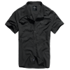 Roadstar Shirt 1/2 sleeve - czarna