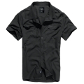 Roadstar Shirt 1/2 sleeve - czarna