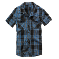 Roadstar Shirt 1/2 sleeve - indigo