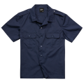 US Shirt Ripstop krótki rękaw - navy