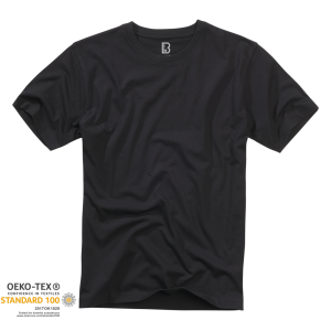 T-Shirt - czarna