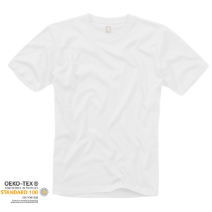 T-Shirt - biała