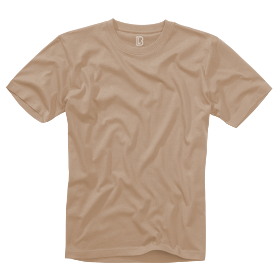 T-Shirt - beżowa