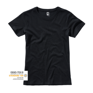 Ladies T-Shirt - czarny
