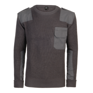 BW Pullover - antracyt
