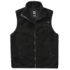 Teddyfleece Vest Men - czarny