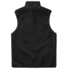 Teddyfleece Vest Men - czarny