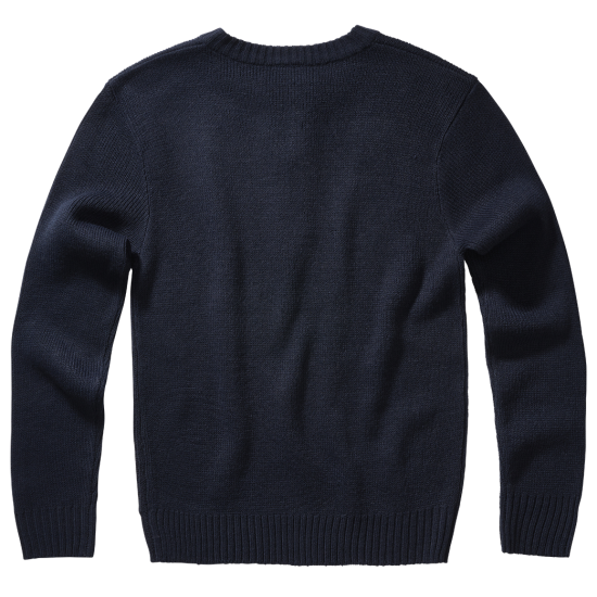 Armee Pullover - navy