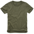 Kids T-Shirt - oliwkowy