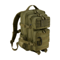 Kids US Cooper backpack - oliwkowy