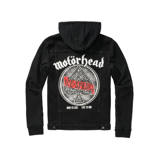 Motorhead Cradock Denimjacket