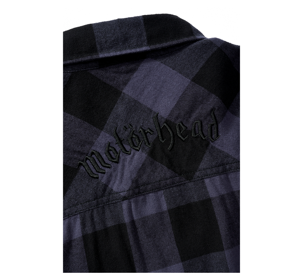Motorhead Checkshirt | Hemden