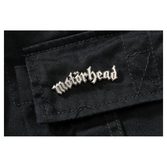 Motorhead Urban Legend shorts