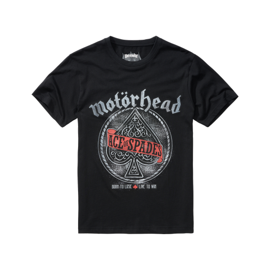 Motorhead T-Shirt Ace of Spades
