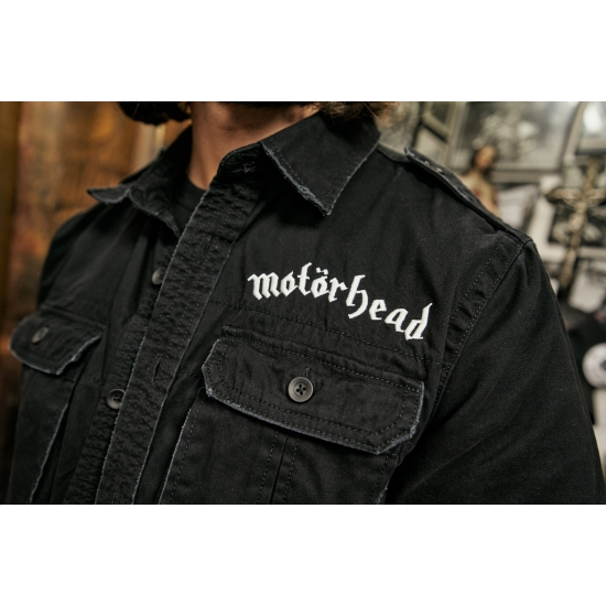 Motorhead Vintage Shirt 1/2 sleeve