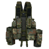 Tactical Vest - flecktarn