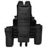 Tactical Vest - czarny