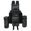 Tactical Vest - darkcamo