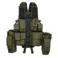 Tactical Vest - oliwkowy