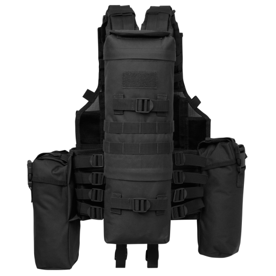 Tactical Vest - czarny