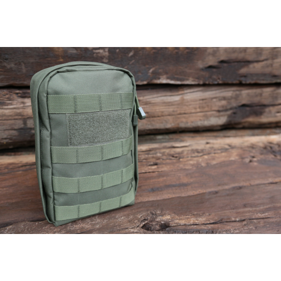 Molle Pouch Snake - oliwkowy
