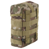 Molle Pouch Fire - tactical camo