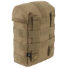 Molle Pouch Fire - camel