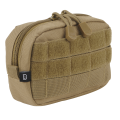 Molle Pouch Compact - camel