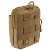 Molle Pouch Functional - camel