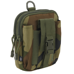 Molle Pouch Functional - woodland