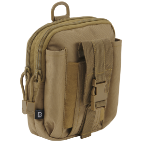 Molle Pouch Functional - camel