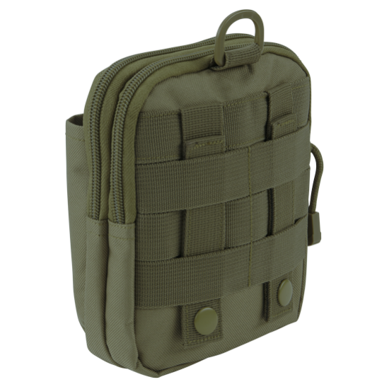 Molle Pouch Functional - oliwkowy
