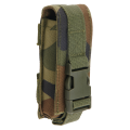 Molle Multi Pouch mały - woodland