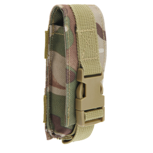 Molle Multi Pouch mały - tactical camo