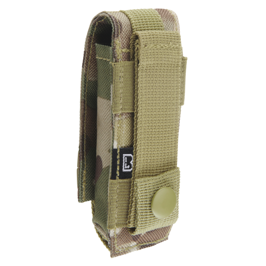 Molle Multi Pouch mały - tactical camo