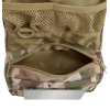 Toiletry Bag średnia - tactical camo