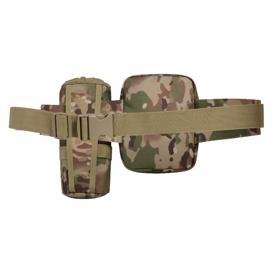 Waistbeltbag Allround - tactical camo
