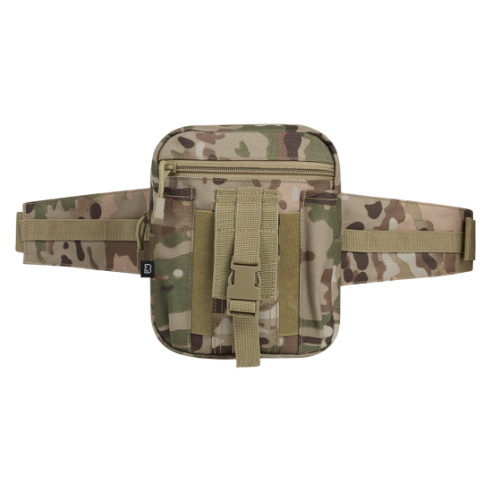 Waistbeltbag Allround - tactical camo