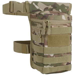 Side Kick Bag No. 2 - tactical camo