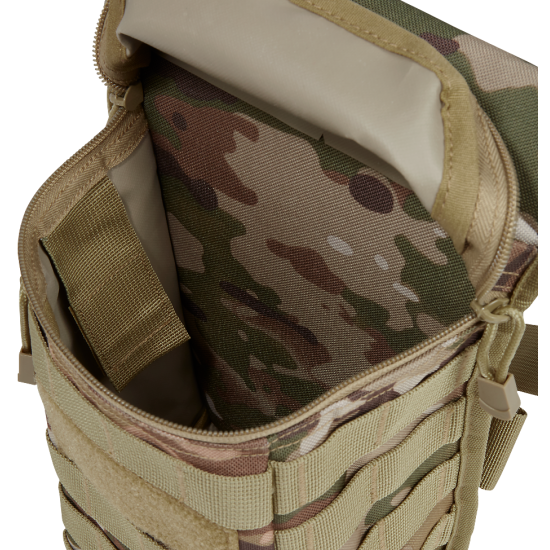 Side Kick Bag No. 2 - tactical camo