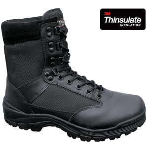 Tactical Boots - czarne